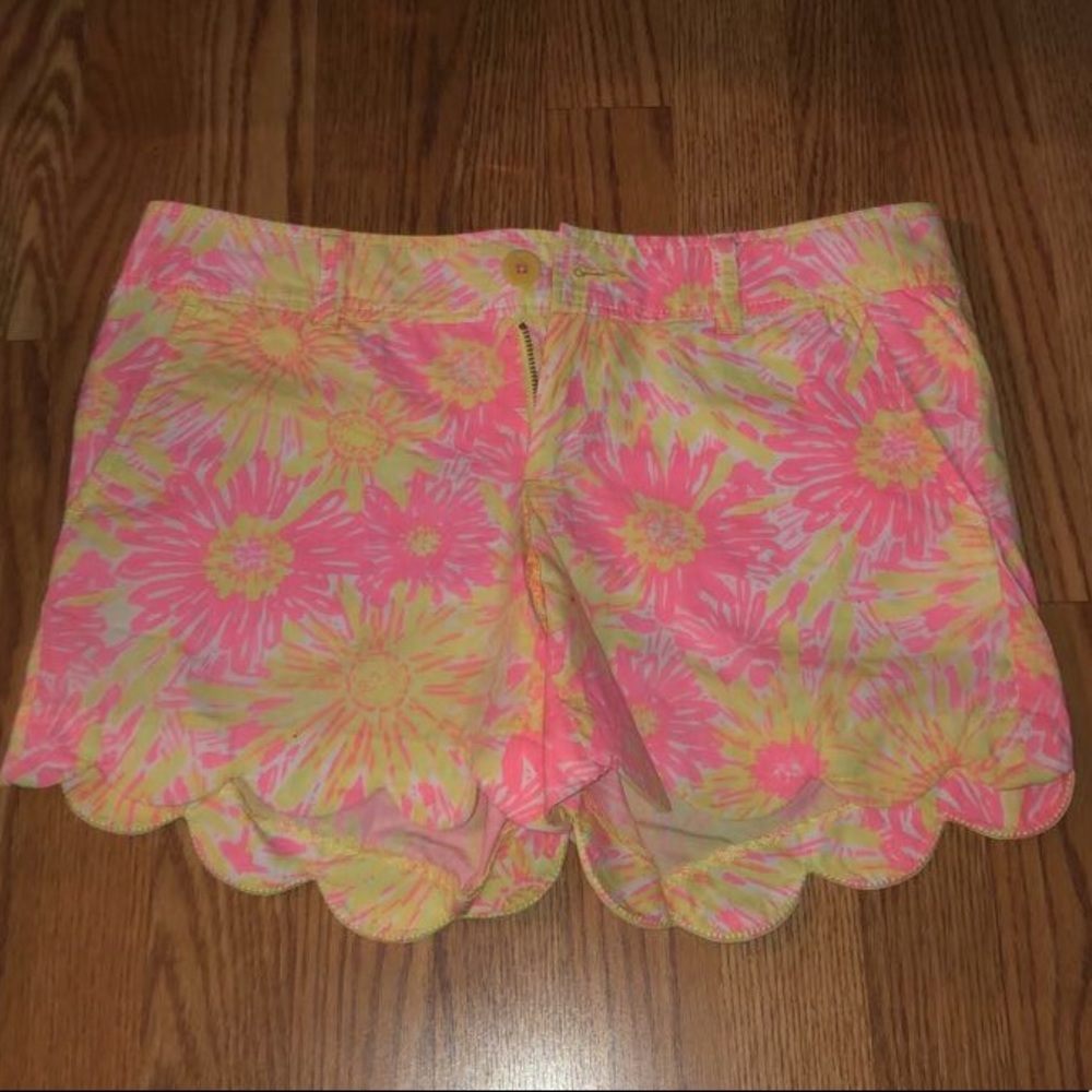 Lilly Pulitzer shorts